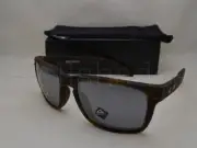 Oakley HOLBROOK XL (OO9417-02 59) Matte Brown Tortoise with Prizm Black Lens
