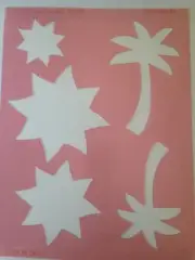 C-Thru Deja View Templates - Tropical 1 - PA800 - NEW