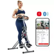 Sunny Health & Fitness Row-N-Ride? Pro-Smart Squat Assist Trainer SF-A023053
