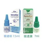 『現貨+急速出貨』眼速康 7ML 眼速明 7.5ML