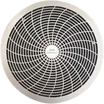 IXL Ventflo Extraction Fan - 250mm - Bathroom Exhaust Fan
