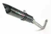 GPR Exhaust Triumph Daytona 675 2006 2007 2008 Slip-On Tiburon Poppy, DB Killer