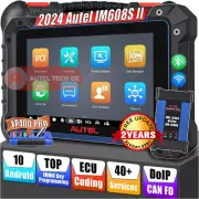 Autel MaxiIM IM608S II Top Key Programming Diagnostic Scanner Upgraded IM608 PRO