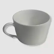 $56 Raynaud White Marley-Menton Flat Cup