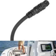 for Minn Kota MKR-US2-12 Universal Sonar 2 Garmin Echomap Adapter Cable 1852072