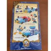 Super Rare Takara Tomy Tomica Disney Vehicle Collection