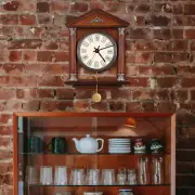 Mantel Clock Pendulum Replacement Large Digital Wall Handmade Office