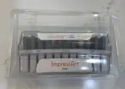 ImpressArt Charlotte 3mm 33pc lowercase SC1330AM