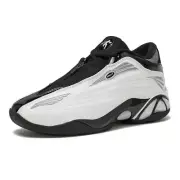 AND1 Mad Game Pro Mens Basketball Shoes, White or Black Basketball Shoes Men,