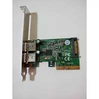 在飛比找蝦皮購物優惠-PTU312A  PCI-E 擴充卡 (二手)