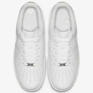 Nike Air Force 1 07 男鞋 女鞋 休閒鞋 AF1 低筒 全白 CW2288-111