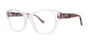 Kensie Metamorphosis Crystal Men's Glasses Clear Size 51 - Private Health Rebate - Blue Light Block Available