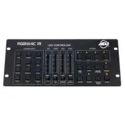 American DJ RGBW4C IR 32-Channel RGB, RGBW or RGBA LED Controller