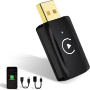 Wireless Carplay Adapter Small Car Play Dongle Mini CarPlay Wireless Adapter for