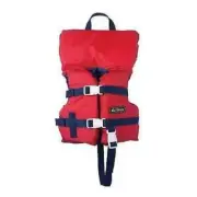 KENT Vest Infant Red/Navy General Purpose Under-50 lb #103000-100-000-12