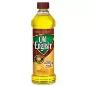 OLD ENGLISH Lemon Oil, Furniture Polish, 16oz Bottle
