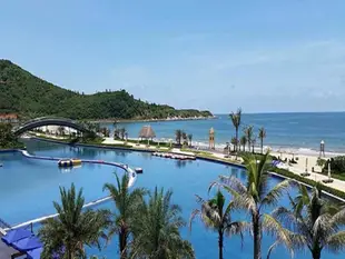 海陵島閘坡鎮陽江恒大禦景灣海上夏威夷公寓Hailing Island Zhapo Town Hengda Yujingwan Sea Haw