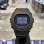 Casio G-Shock Resin Strap Men Watch DW-5750E-1BDR Original New