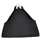 Umbrella Base Weight Bag Waterproof Windproof Fixing Fill with Sand Umbrella