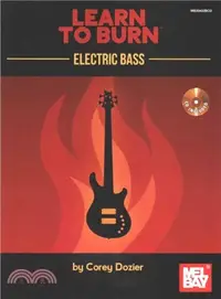 在飛比找三民網路書店優惠-Electric Bass