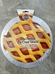 Norpro Reusable Pie Crust Shield - Prevents Burnt Crusts