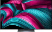 LG 65" EVO C5 AI 4K UHD HDR Smart OLED TV 2025 OLED65C5PSA