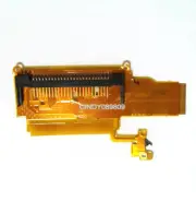 NEW Card Slot CF Card Reader Board For Canon EOS 7D2 7D Mark II 7DII Replacement