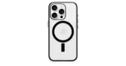 OtterBox Lumen Series Case with MagSafe for iPhone 16 Pro — Black