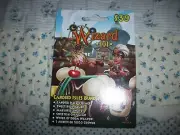 CANDIED ISLES BUNDLE Wizard 101 Game Card new Crowns Marshfellow Pet, Village +