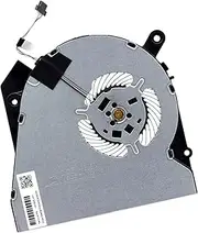 CPU Cooling Fan Replacement for HP ProBook 450 G6 ProBook 450 G7 HSN-Q16C NS85C00-18E07 0FL8K0000H L47695-001