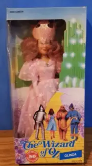 1988 WIZARD OF OZ 50th Anniversary GLINDA DOLL Open Box New