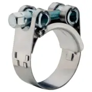 NORMA CLIPS CLAMPS & FTGS - 34-37MM SPAN GBS H/DUTY CLAMP W2 13-01649