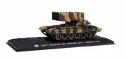 War Master, TOS-1 Buratino 2015 Russian - multi - rocket - launcher, 1:72 Scale