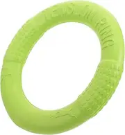 Teractive Dog Toy Training Disc Puppy Chewing Ring Fly Disc Toy for Pet Exercise