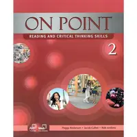 在飛比找金石堂優惠-On Point 2： Critical Thinking 