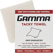Gamma Tacky Towel, Off-White
