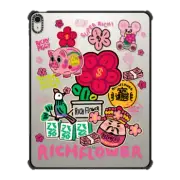 iPad Air 13-inch (M2/M3) iPad Impact Case A Prosperous New Year iPad Case
