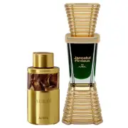Ajmal Aurum Concentrated and Jannatul Firdaus Concentrated Perfumes 10ml each