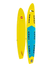 Red Rescue 10'4" Prone Sprint Inflatable Rescue Board