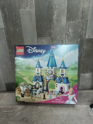 [NEW] LEGO Japan｜LEGO LEGO 43275 Disney Princess Cinderella's Plate and Carriage