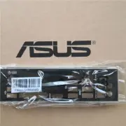 For Asus ROG STRIX B365-G GAMING I/O IO Rear Baffle Shield Backplate Motherboard