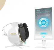 21.5in Facial Skin Analysis, 3D Skin Problem Detection Machine with 8 Spectra, 5 Dimensions and 14 Indicators Data Analysis, Infinite Storage and Recommended Plan, for Beauty Salon