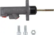 Zohisin Car Hydraulic Hand Brake Clutch Master Cylinder 07 Bar Aluminium Alloy for Automobile Modification Suitable for Braking Deflection Pedal Box Remote Storage Brake System