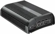 Hertz SP 4.500 600W RMS Class D 4-Channel Car Amplifier