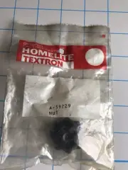 Homelite Genuine Replacement Part 59229 Nut Knob NOS