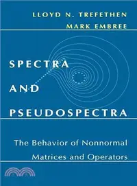 在飛比找三民網路書店優惠-Spectra And Pseudospectra