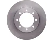 For 1991-1994 Chevrolet C3500HD Brake Rotor Front Dynamic Friction 35846MJDW