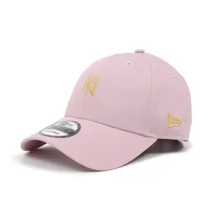 New Era 帽子 940 Mini MLB 粉 紐約洋基 NY 經典 9FORTY【ACS】 NE13957215