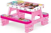 Barbie Kids Picnic Table