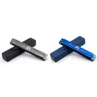24 Holes Portable Harmonica C Key Standard Harmonica Party Favors (Black) Hot